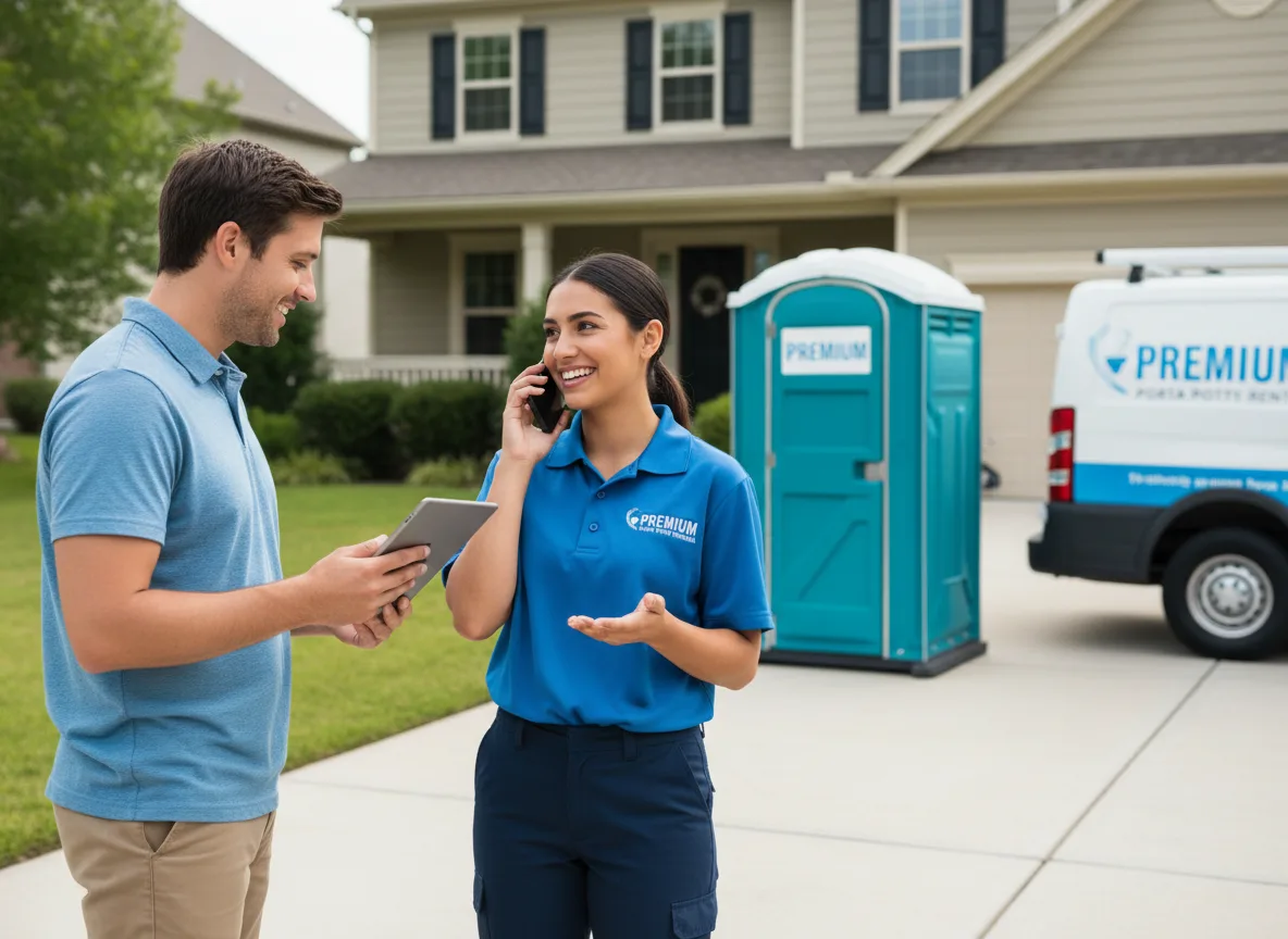 VIP Portable Toilets Dairy, OR FAQs